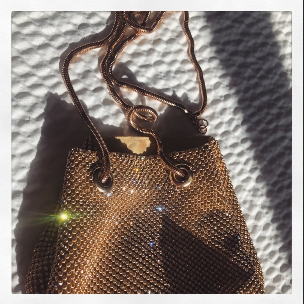 Mini bucket purse